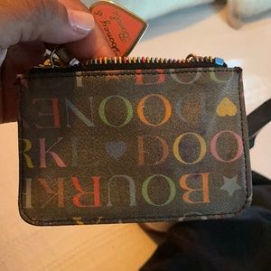Dooney & Bourke Card/Cash Holder